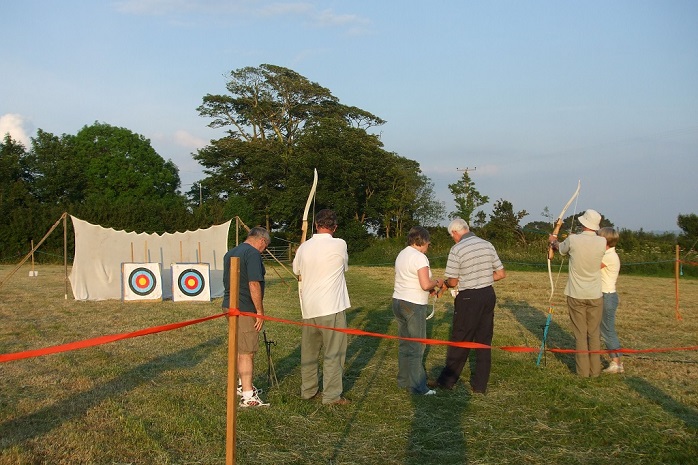 Wesley Pals archery